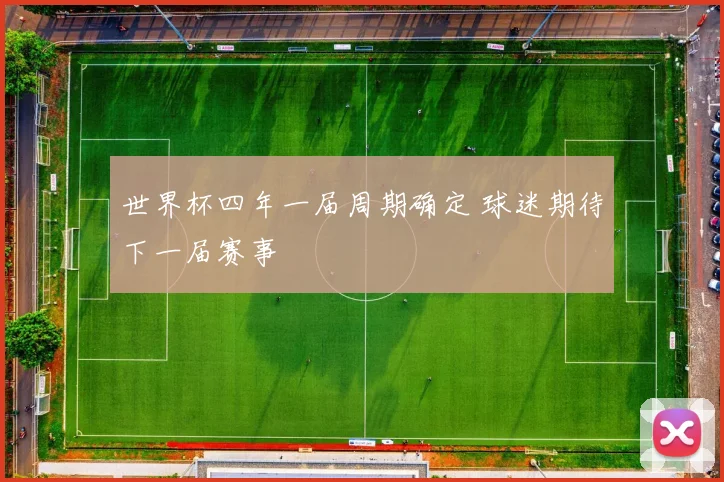 世界杯四年一届周期确定 球迷期待下一届赛事