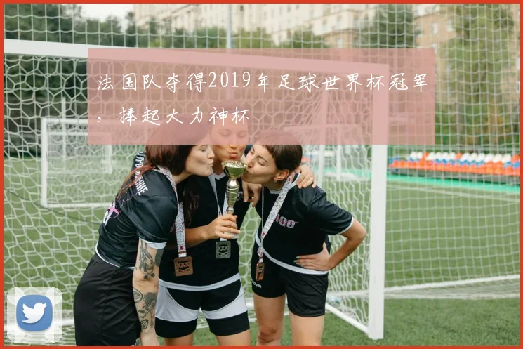 法国队夺得2019年足球世界杯冠军，捧起大力神杯