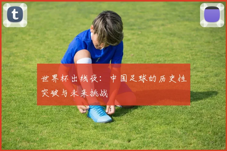 世界杯出线夜:中国足球的历史性突破与未来挑战