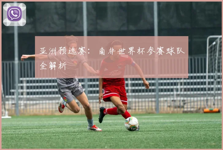 亚洲预选赛：南非世界杯参赛球队全解析